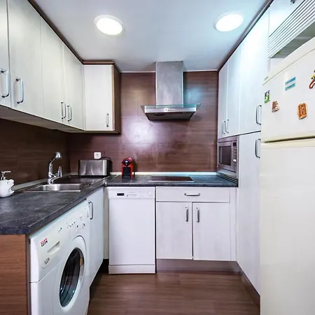 Singular Apartamento En Delicias By Bebalmy Madrid Exterior photo